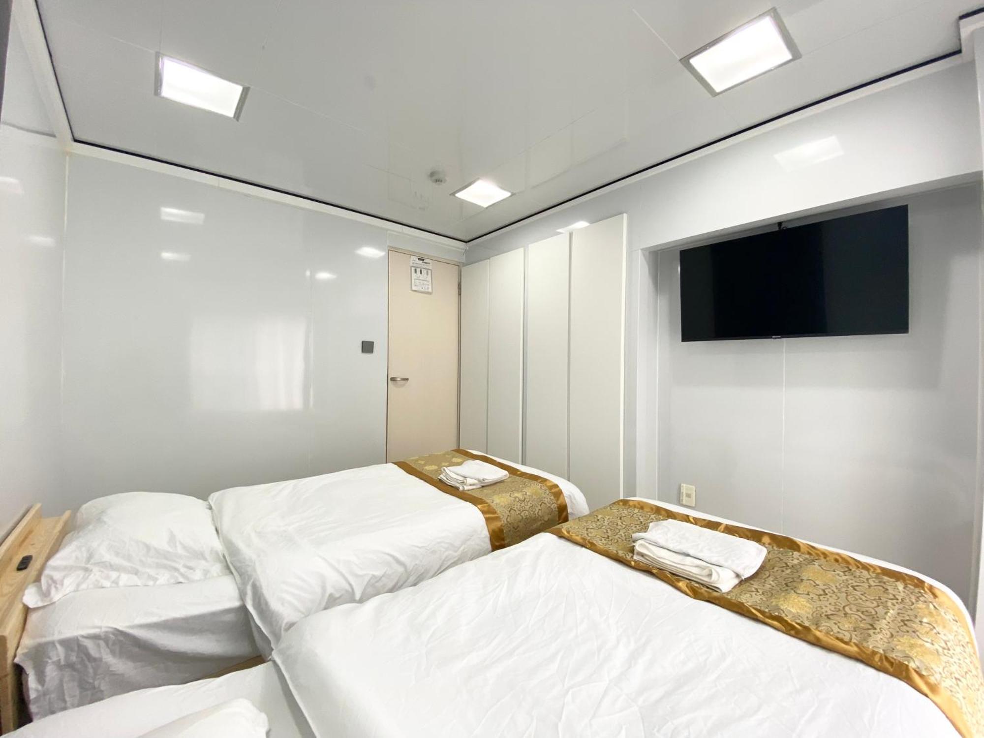 Ueno正和ビル Lejlighed Tokyo Eksteriør billede